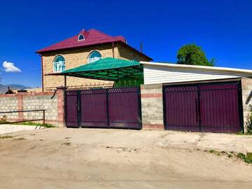 Фотографии Отели типа «постель и завтрак» Guest House Tamga - Gästehaus Tamga г. Тамга (Киргизия) №5 Фото Отели типа «постель и завтрак» Guest House Tamga - Gästehaus Tamga г. Тамга 5