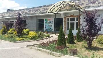 Фотографии Гостевой дом Aist Guest House г. Тамга (Киргизия) №1 Фото Гостевой дом Aist Guest House г. Тамга 1